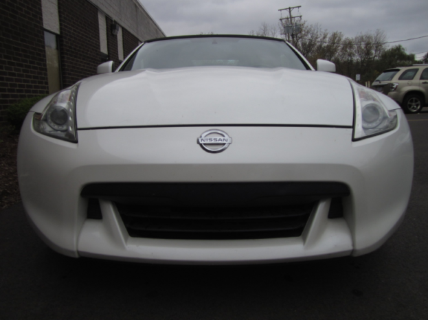 Used Nissan 370Z 2010 full