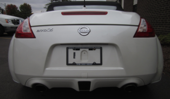 Used Nissan 370Z 2010 full