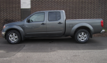 Used Nissan Frontier 2008 full