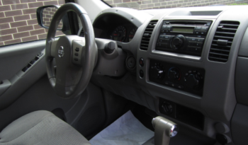 Used Nissan Frontier 2008 full