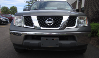 Used Nissan Frontier 2008 full