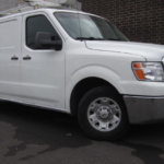Used Nissan NV 2013