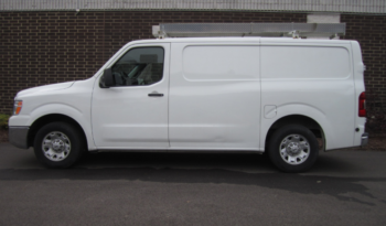 Used Nissan NV 2013 full