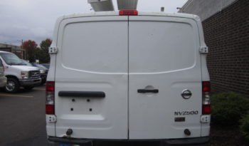 Used Nissan NV 2013 full