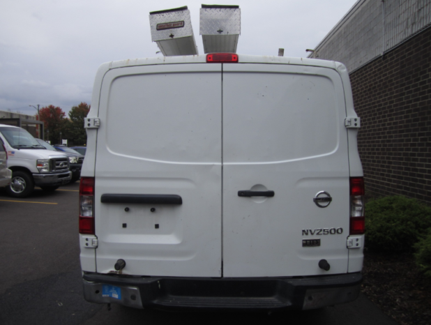 Used Nissan NV 2013 full