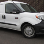 Used RAM ProMaster City Cargo Van 2013