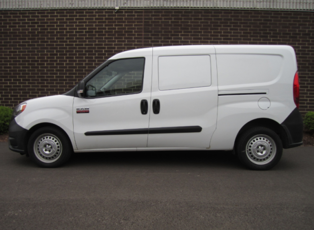 Used RAM ProMaster City Cargo Van 2013 full