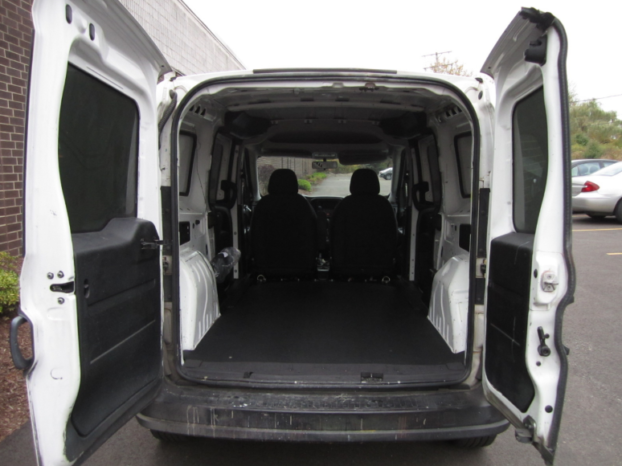 Used RAM ProMaster City Cargo Van 2013 full