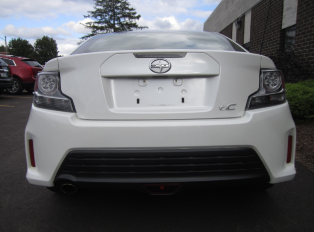 Used Scion tC 2015 full