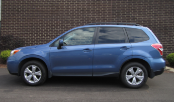 Used Subaru Forester 2016 full