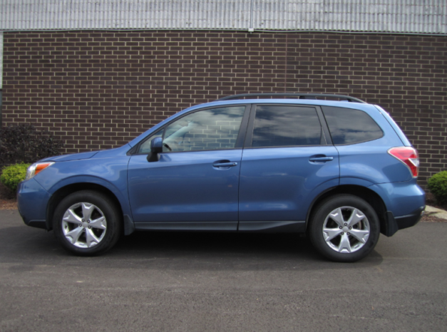 Used Subaru Forester 2016 full