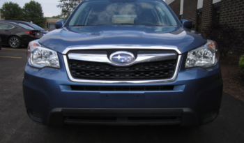 Used Subaru Forester 2016 full