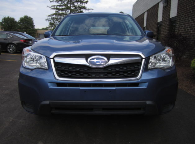 Used Subaru Forester 2016 full