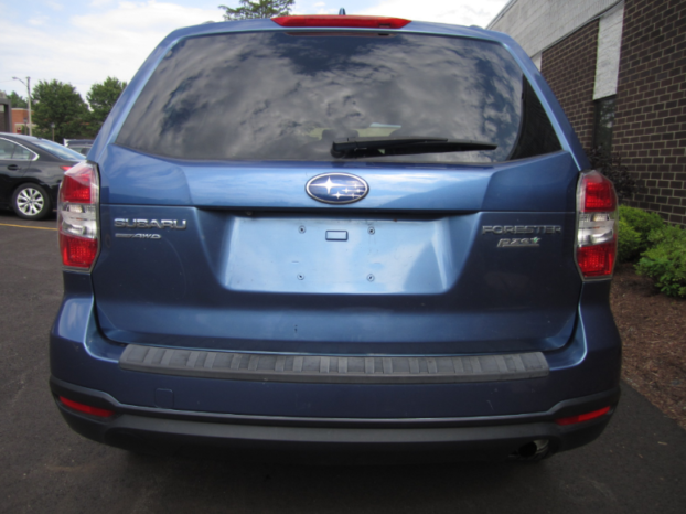 Used Subaru Forester 2016 full