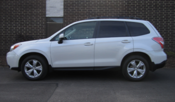 Used  Subaru Forester 2014 full