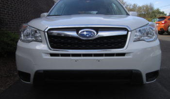 Used  Subaru Forester 2014 full