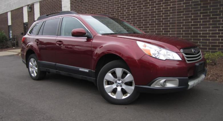 Used Subaru Outback 2011