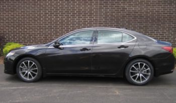 Used Acura TLX 2015 full