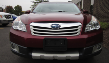 Used Subaru Outback 2011 full