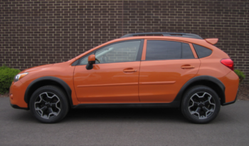 Subaru XV Crosstrek 2013 full