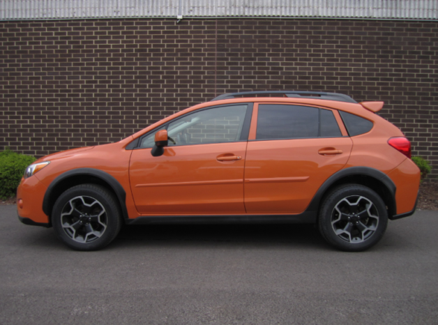 Subaru XV Crosstrek 2013 full