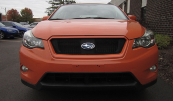 Subaru XV Crosstrek 2013 full