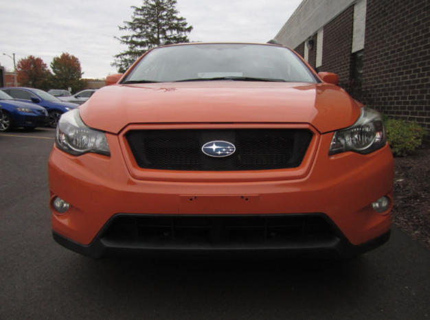 Subaru XV Crosstrek 2013 full