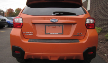 Subaru XV Crosstrek 2013 full