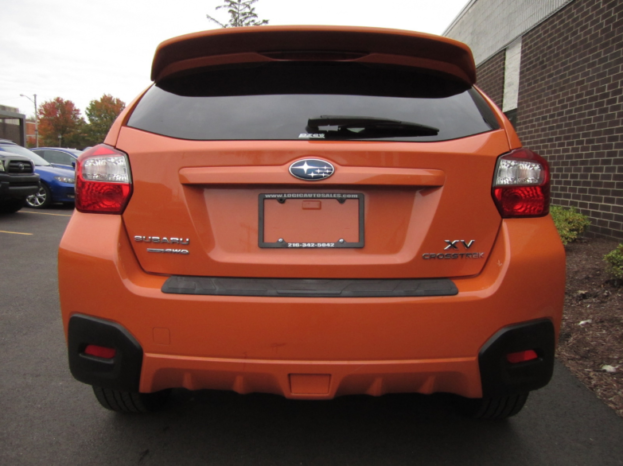 Subaru XV Crosstrek 2013 full