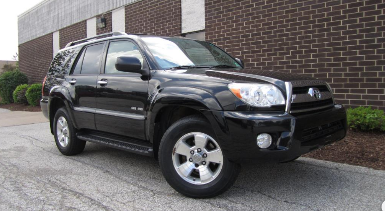 Used Toyota 4Runner SR 2007