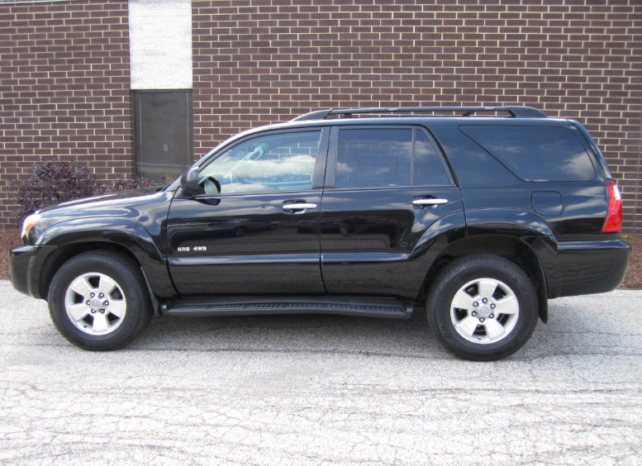 Used Toyota 4Runner SR 2007 full