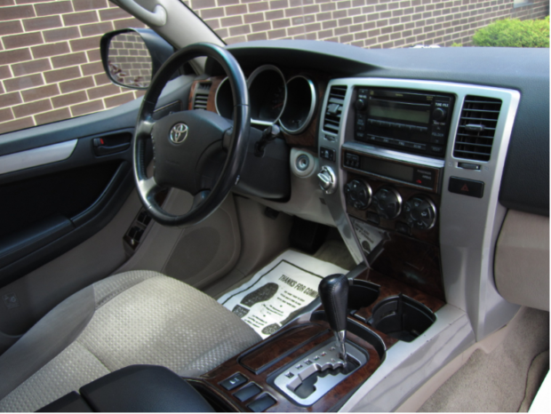 Used Toyota 4Runner SR 2007 full