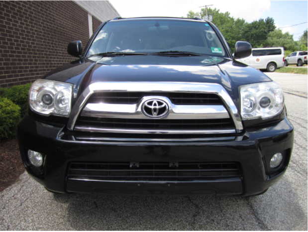 Used Toyota 4Runner SR 2007 full