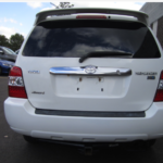 Used Toyota Highlander Hybrid 2007