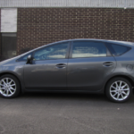 Used Toyota Prius V 2012