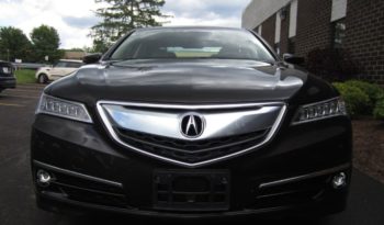 Used Acura TLX 2015 full