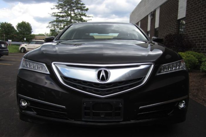 Used Acura TLX 2015 full