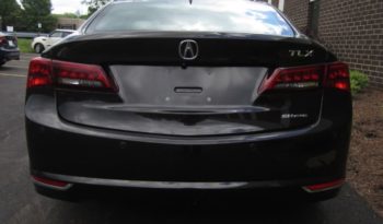 Used Acura TLX 2015 full