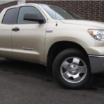 Used Toyota Tundra  2010