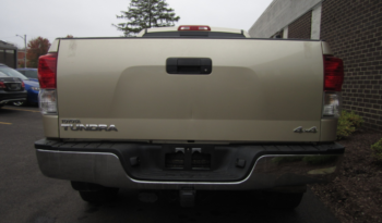 Used Toyota Tundra  2010 full