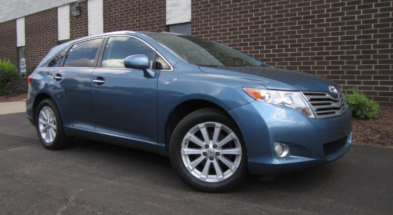 Used Toyota Venza 2011