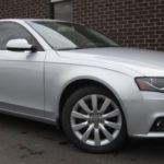 Used Audi A4 2012