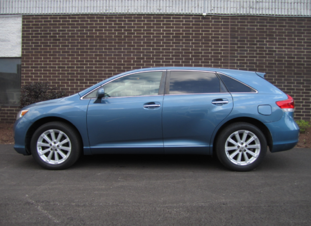 Used Toyota Venza 2011 full