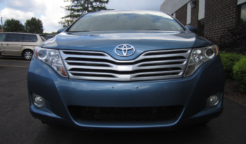 Used Toyota Venza 2011 full