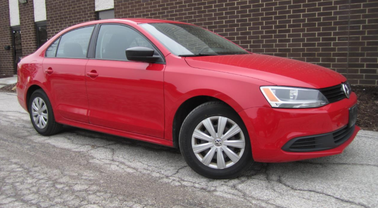 Used Volkswagen Jetta 2014