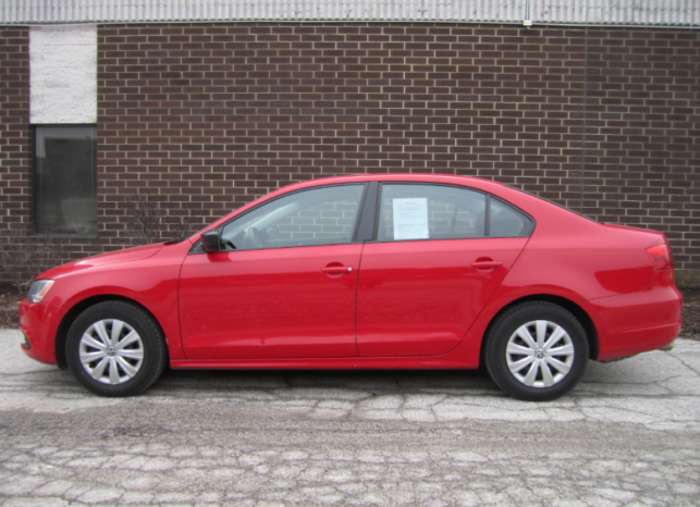 Used Volkswagen Jetta 2014 full