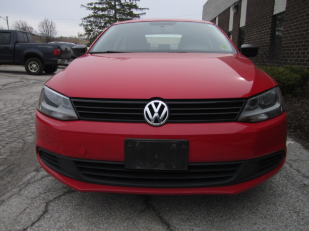 Used Volkswagen Jetta 2014 full