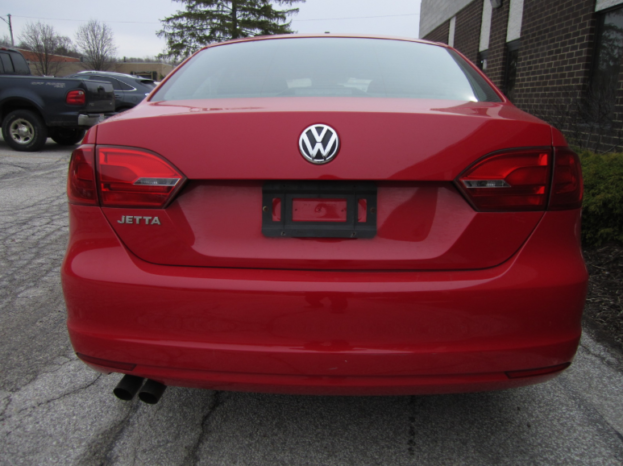 Used Volkswagen Jetta 2014 full