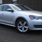 Used Volkswagen Passat 2015