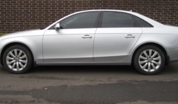 Used Audi A4 2012 full